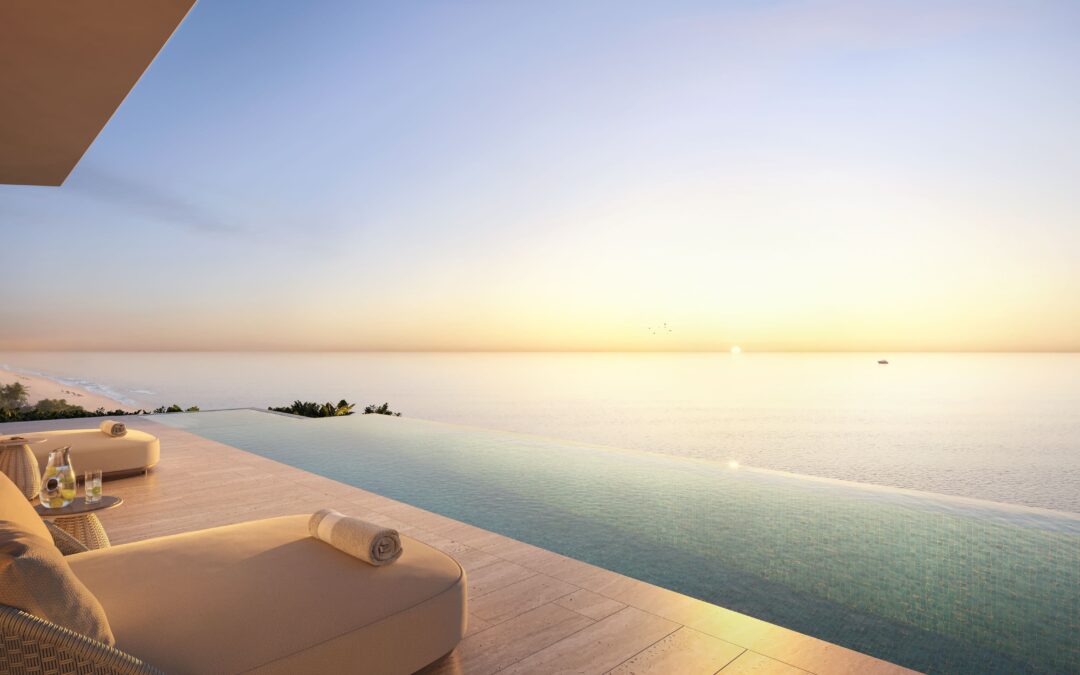 Discover the North Beach Lifestyle: The Perfect Setting for Ocean Terrace Residences Miami Beach
