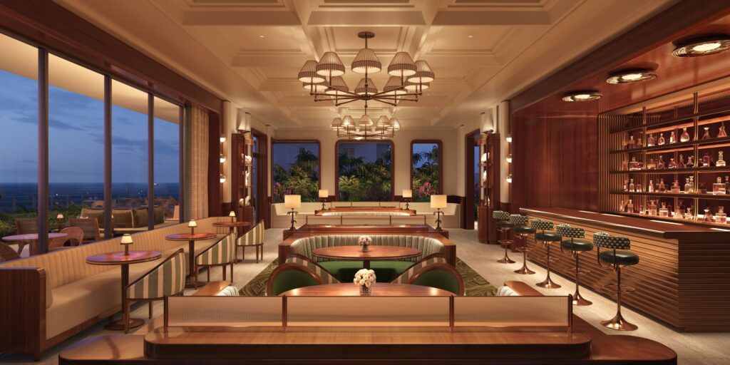 Ocean Terrace Residence Miami Beach - Render 3b