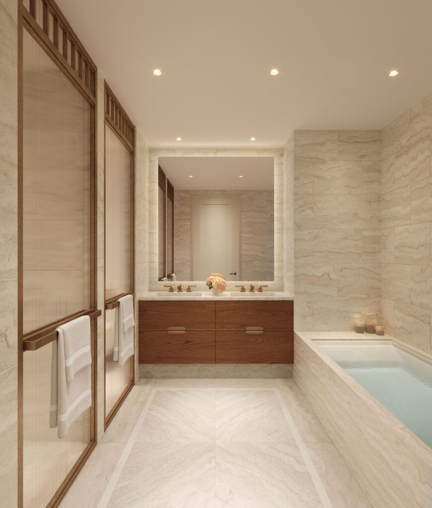 Ocean Terrace Residence Miami Beach - Render 6b