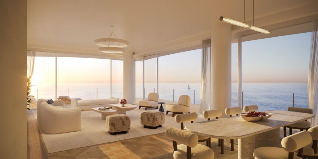 Ocean Terrace Residence Miami Beach - Render 8b