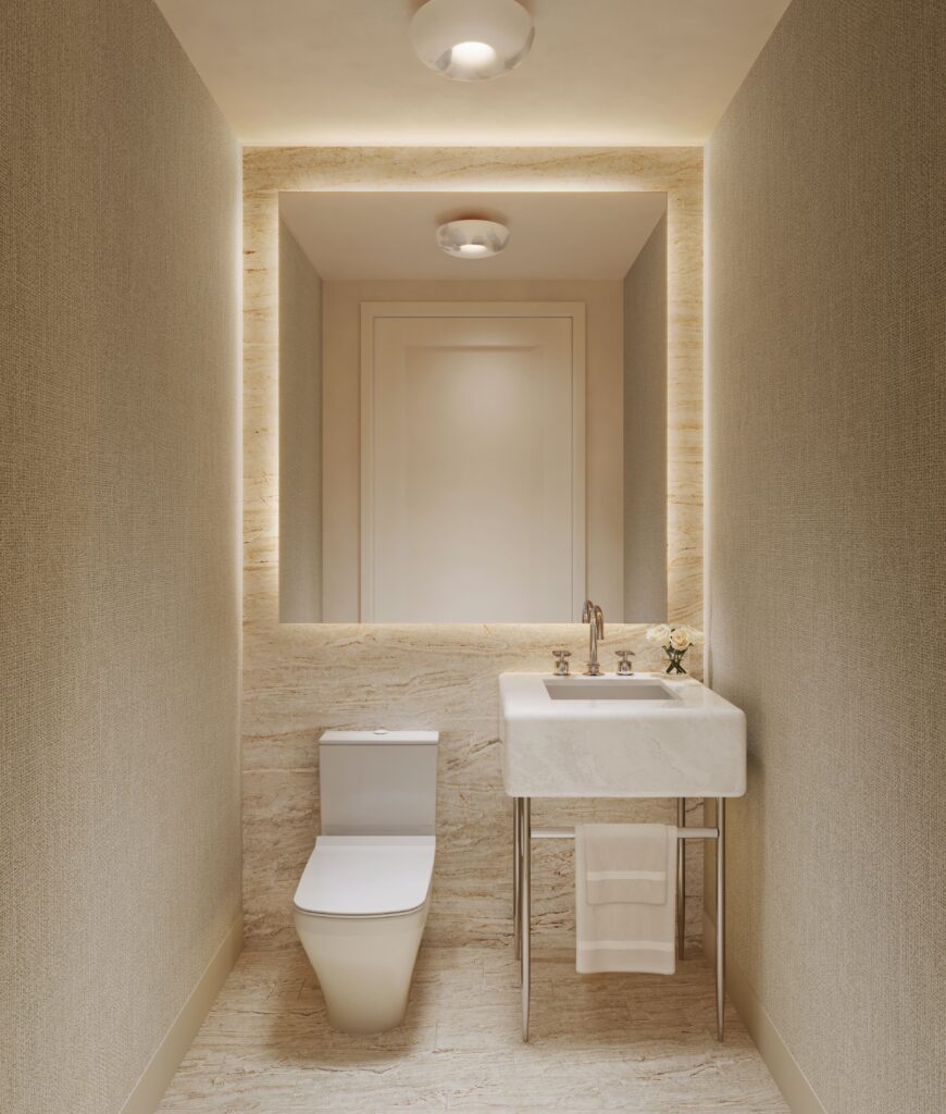 Ocean Terrace Residence Miami Beach - Render 9b