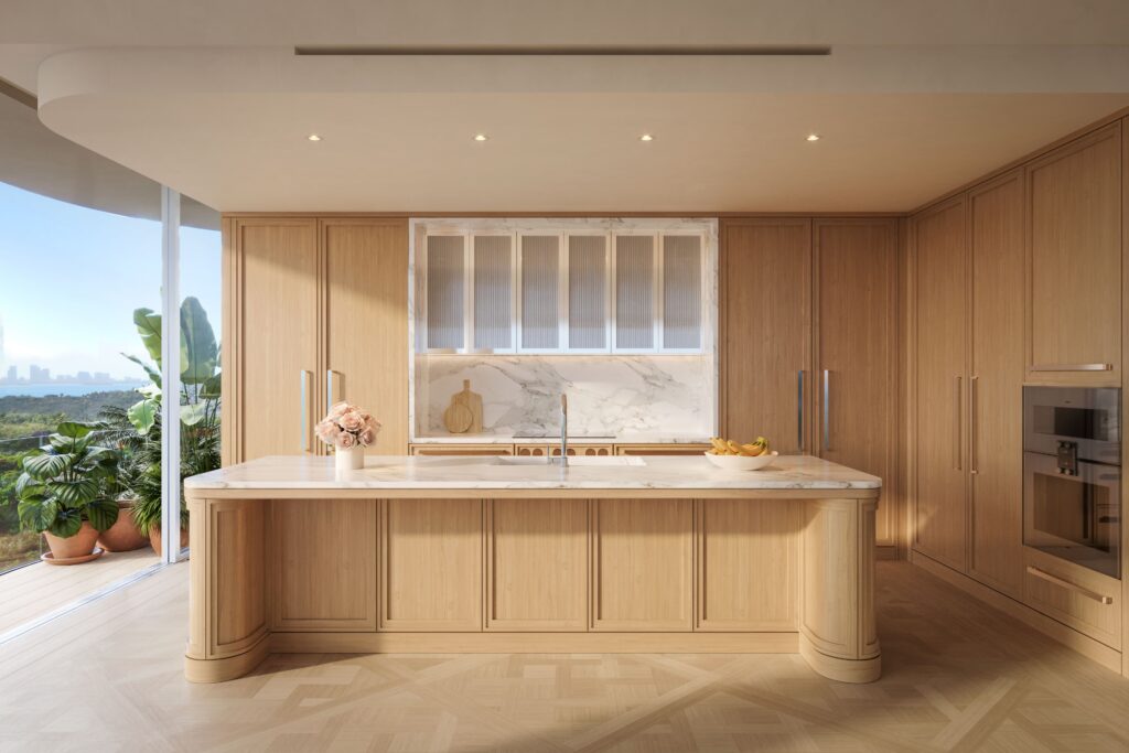 Ocean Terrace Residence Miami Beach - Render 4a