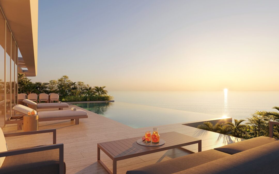 North Beach Miami Beach Evolution 2025: Lifestyle, Services, and Future Growth Elevating Ocean Terrace Residences Miami Beach