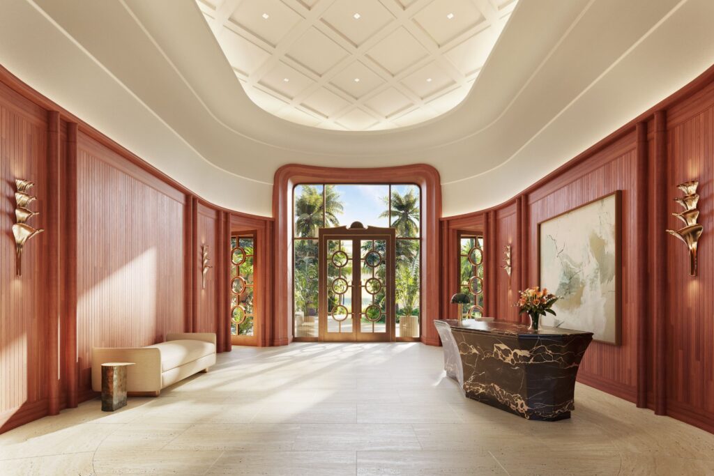 Ocean Terrace Residence Miami Beach - Render 9a