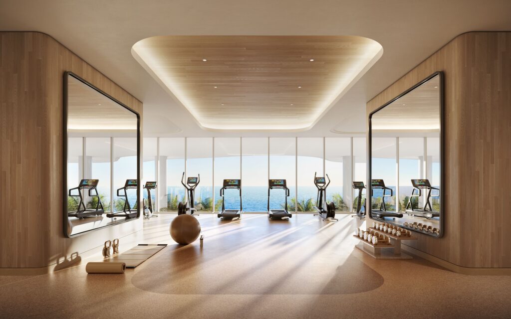 Ocean Terrace Residence Miami Beach - Render 8a