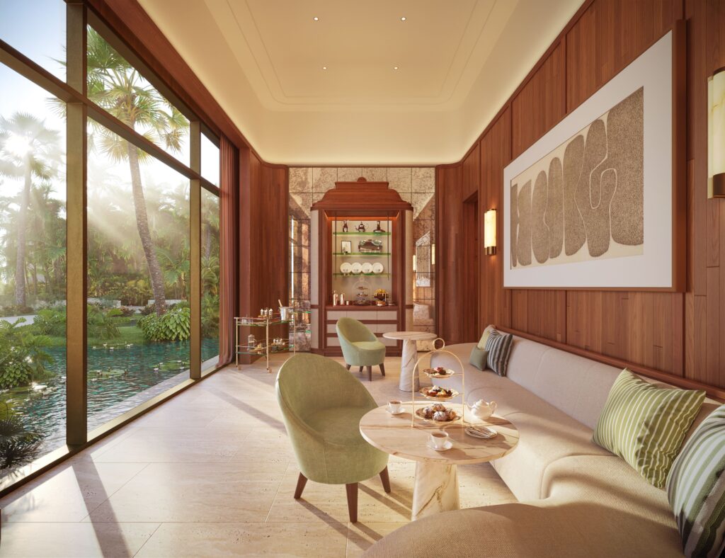 Ocean Terrace Residence Miami Beach - Render 5a